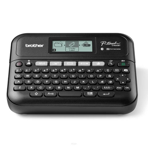 Brother P-touch PT-D460BTVP drukarka etykiet 