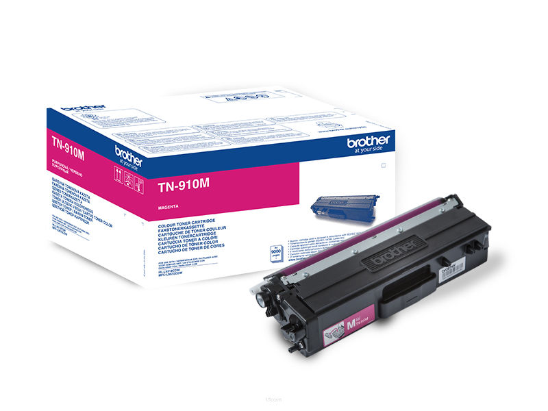 Toner oryginalny Brother TN910M TN-910M 9000 str