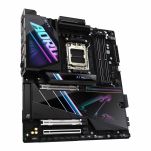 Płyta Gigabyte X870E A XTREME AI TOP /AMD X870/DDR5/SATA3/M.2/USB4/PCIe5.0/WiFi/BT/AM5/E-ATX - 2