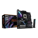 Płyta Gigabyte X870E A XTREME AI TOP /AMD X870/DDR5/SATA3/M.2/USB4/PCIe5.0/WiFi/BT/AM5/E-ATX - 5