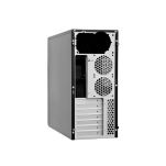 Obudowa Chieftec CG-04B-OP ATX bez okna bez zasilacza - 4