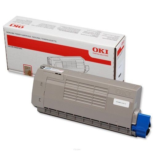 OKI C711-TB do C710/C711 tonerBk11.5K