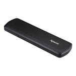 Dysk zewnętrzny SSD Apacer AS721 250GB USB 3.2 Gen. 2 Type-C (530/500 MB/s) 3D NAND - 3