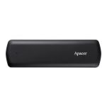 Dysk zewnętrzny SSD Apacer AS721 250GB USB 3.2 Gen. 2 Type-C (530/500 MB/s) 3D NAND - 2