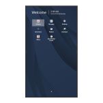 Monitor ViewSonic CDE5514-2C 55