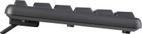 Klawiatura przewodowa Defender ELEMENT HB-520 USB czarna - 3