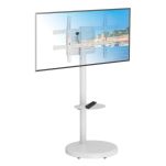 Stojak mobilny Techly TV 37-86