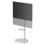 Stojak mobilny Techly TV 37-86