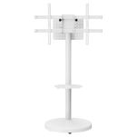 Stojak mobilny Techly TV 37-86