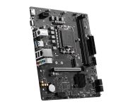 Płyta MSI PRO H610M-E DDR4 /H610/DDR4/SATA3/M.2/USB3.0/PCIe4.0/s.1700/mATX - 3