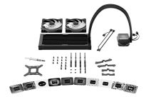 Chłodzenie wodne be quiet! PURE LOOP 3 LX BW030EU 240mm - 4