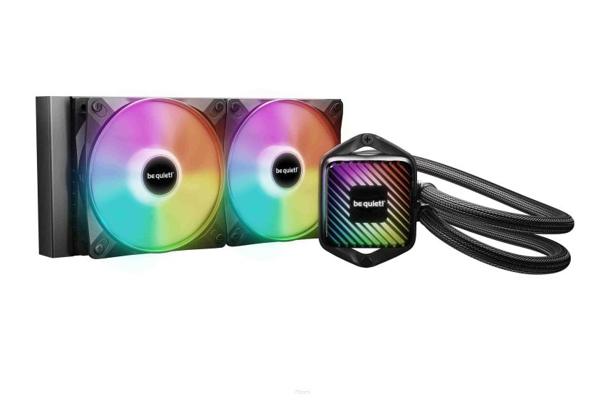 Chłodzenie wodne be quiet! PURE LOOP 3 LX BW030EU 240mm