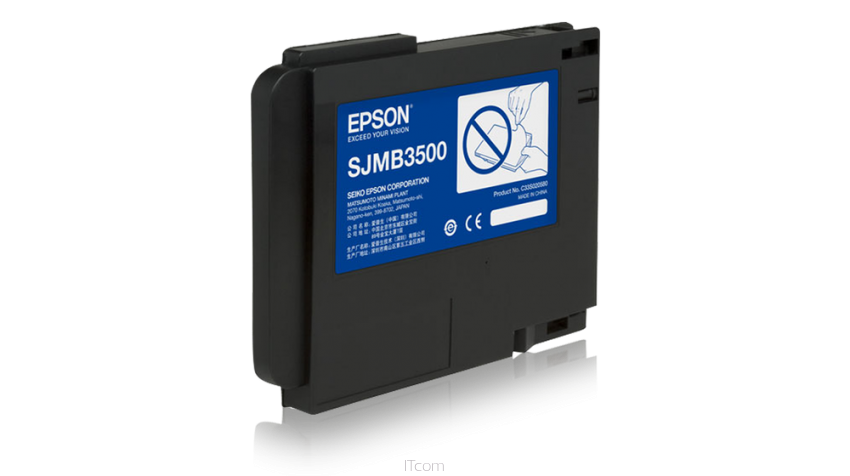 EPSON SJMB3500 Maintenance Box ColorWorks 3500