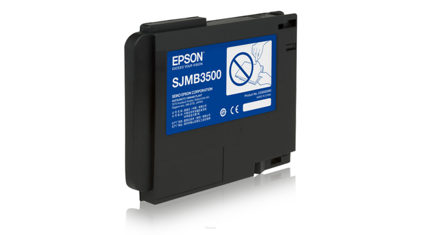 EPSON SJMB3500 Maintenance Box ColorWorks 3500