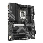 Płyta Gigabyte Z790 D AX (rev. 1.0) /Z790/DDR5/SATA3/M.2/USB3.2/PCIe5.0/WiFi/BT/s.1700/ATX - 2