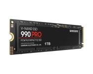 Dysk SSD Samsung 990 PRO 1TB M.2 2280 PCIe 4.0 x4 NVMe (7450/6900 MB/s) - 4