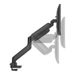 Uchwyt biurkowy na monitor Neomounts DS70-450BL1 17