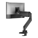 Uchwyt biurkowy na monitor Neomounts DS70-450BL1 17