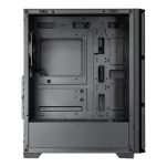Obudowa Chieftec Pro Midi TG AS-02B-TG-OP ATX z oknem bez zasilacza - 4