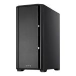 Obudowa Chieftec Pro Midi TG AS-02B-TG-OP ATX z oknem bez zasilacza - 3