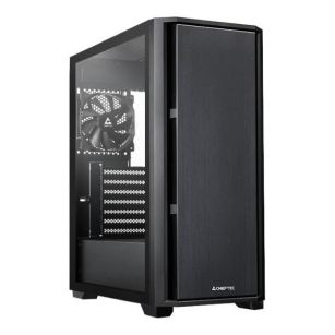 Obudowa Chieftec Pro Midi TG AS-02B-TG-OP ATX z oknem bez zasilacza