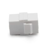 Moduł Keystone DIGITUS HDMI łącznik do gniazd i pustych paneli żeński/żeński biały - 4