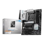 Płyta MSI B760 GAMING PLUS WIFI DDR4 /B760/DDR4/SATA3/M.2/USB3.1/WiFi/BT/PCIe4.0/s.1700/ATX - 5