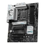Płyta MSI B760 GAMING PLUS WIFI DDR4 /B760/DDR4/SATA3/M.2/USB3.1/WiFi/BT/PCIe4.0/s.1700/ATX - 2