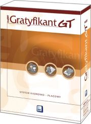 InsERT Gratyfikant GT (system kadrowo-płacowy)