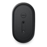 Mysz bezprzewodowa Dell MS3320W optyczna 1600 DPI Black - 3