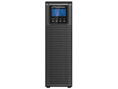 Zasilacz awaryjny UPS Power Walker On-Line 2000VA TGS 4x IEC OUT, USB/RS-232, LCD, Tower, Epo, brak Aku