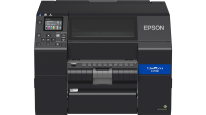 EPSON ColorWorks C6500Pe (peeler) drukarka etykiet