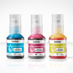 Brother Multipack BTD100CLVAL 3x 48,8ml CMY - 3