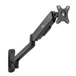 Uchwyt ścienny do monitora Maclean MC-332 podwójne ramię 17-32”, 9kg max - 2