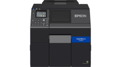 EPSON ColorWorks C6000Ae (autocutter) drukarka ety