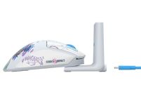 Mysz bezprzewodowa A4Tech Bloody R73 ULTRA DUO Nyx Mirage - 4