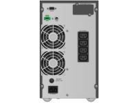 Zasilacz awaryjny UPS Power Walker On-Line 2000VA TG 4x IEC OUT, USB/RS-232, LCD, Tower, Epo - 2
