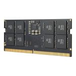 Pamięć SODIMM DDR5 Team Group Elite 8GB (1x8GB) 5600MHz CL46 1,1V Black - 4