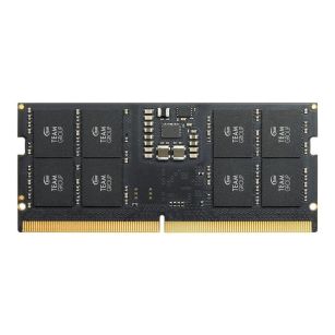 Pamięć SODIMM DDR5 Team Group Elite 8GB (1x8GB) 5600MHz CL46 1,1V Black