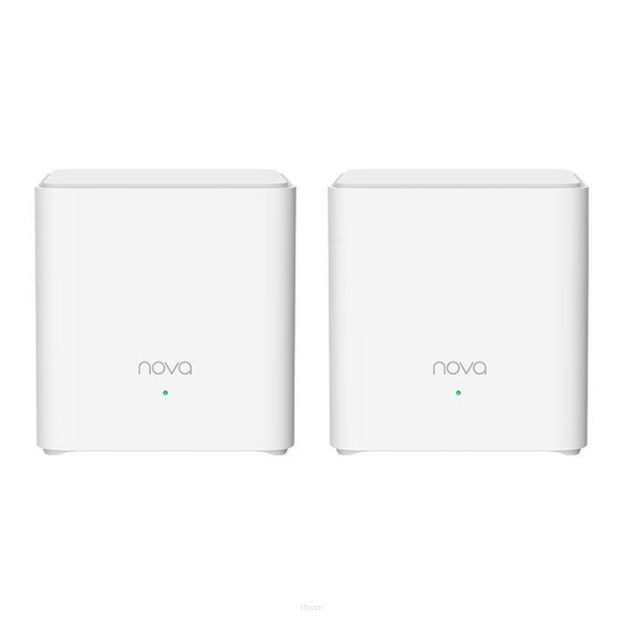 System Mesh Tenda EX3 (2-pack) WiFi 6 AX1500 1xLAN 1xWAN