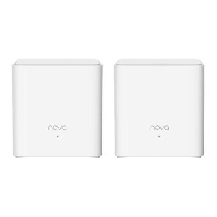 System Mesh Tenda EX3 (2-pack) WiFi 6 AX1500 1xLAN 1xWAN