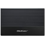 Obudowa/kieszeń Qoltec na dysk SSD HDD 2.5