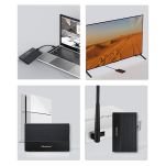 Obudowa/kieszeń Qoltec na dysk SSD HDD 2.5