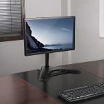 Uchwyt do monitora Maclean MC-987, max VESA 100x100, 13-27