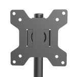 Uchwyt do monitora Maclean MC-987, max VESA 100x100, 13-27