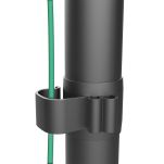 Uchwyt do monitora Maclean MC-987, max VESA 100x100, 13-27