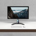 Uchwyt do monitora Maclean MC-987, max VESA 100x100, 13-27