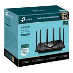 Router TP-Link Archer AX72 Pro Wi-Fi DualBand 3xLAN 2xWAN/LAN 1xUSB - 2
