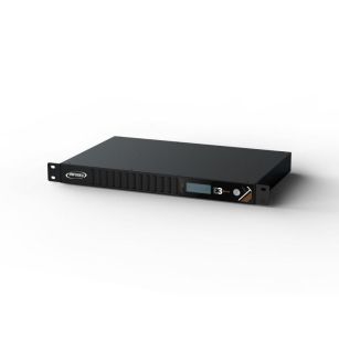 Zasilacz awaryjny UPS Infosec E3 Evo 500 RM, 500VA, 300W, 4x C13