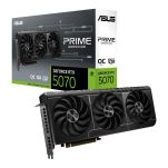 Karta VGA Asus GeForce RTX 5070 PRIME-RTX5070-O12G OC 12GB GDDR7 192bit HDMI+3xDP PCIe5.0 - 9